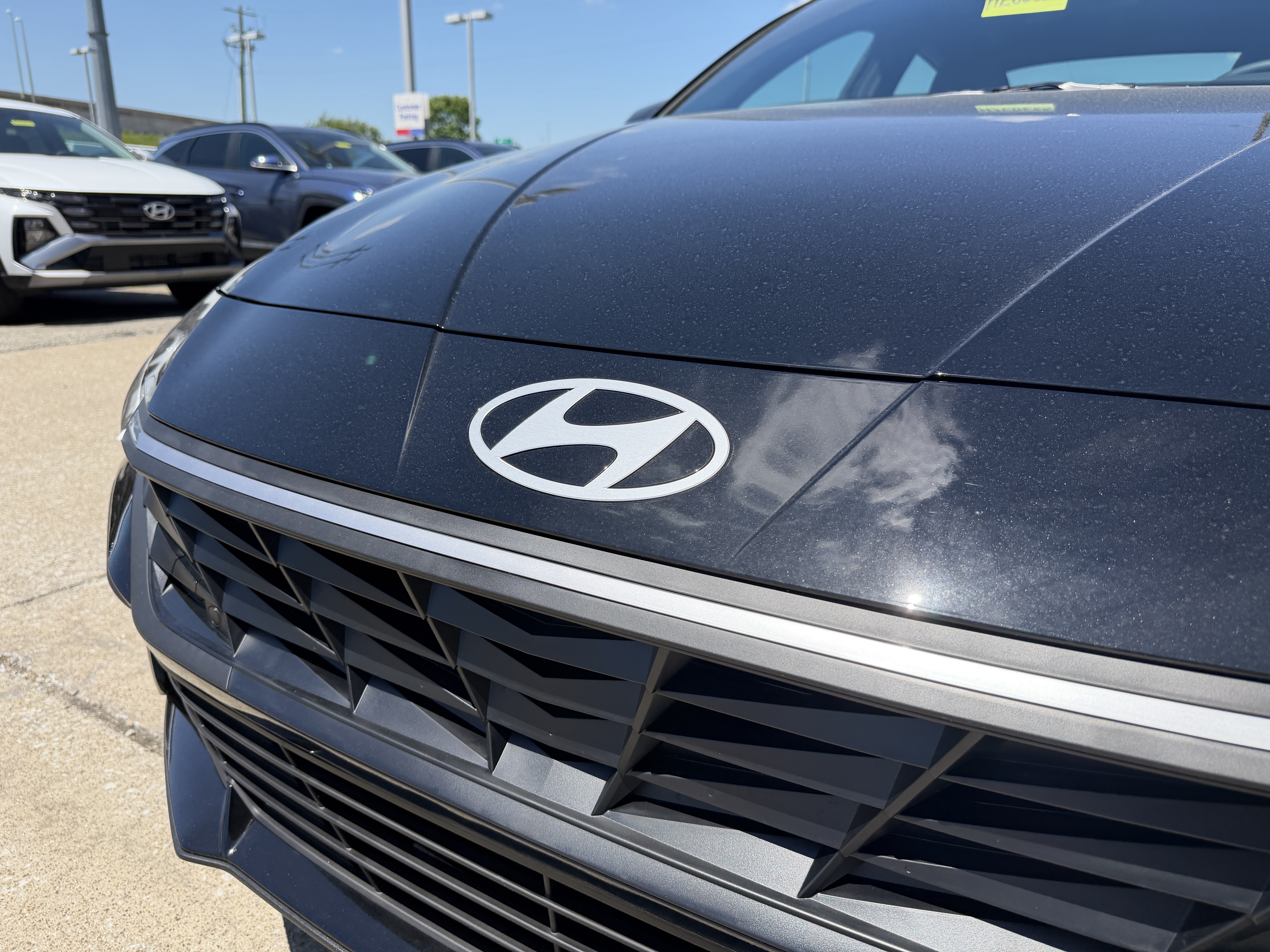 Used 2026 Hyundai Elantra Sport FWD image 14
