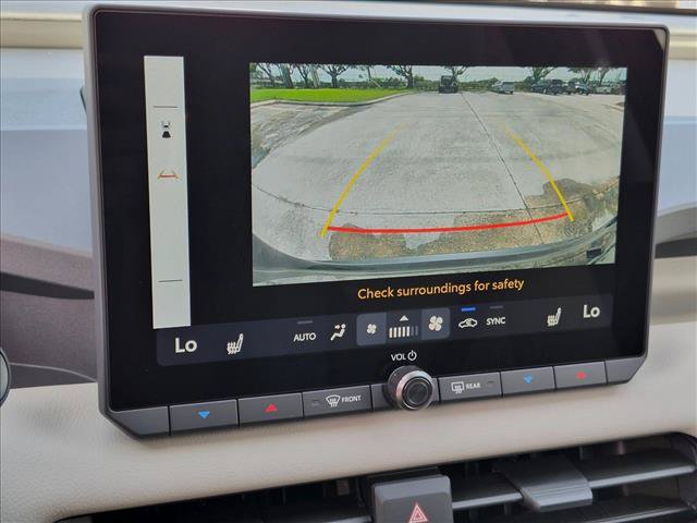 New 2026 Toyota RAV4 XLE Premium FWD image 12