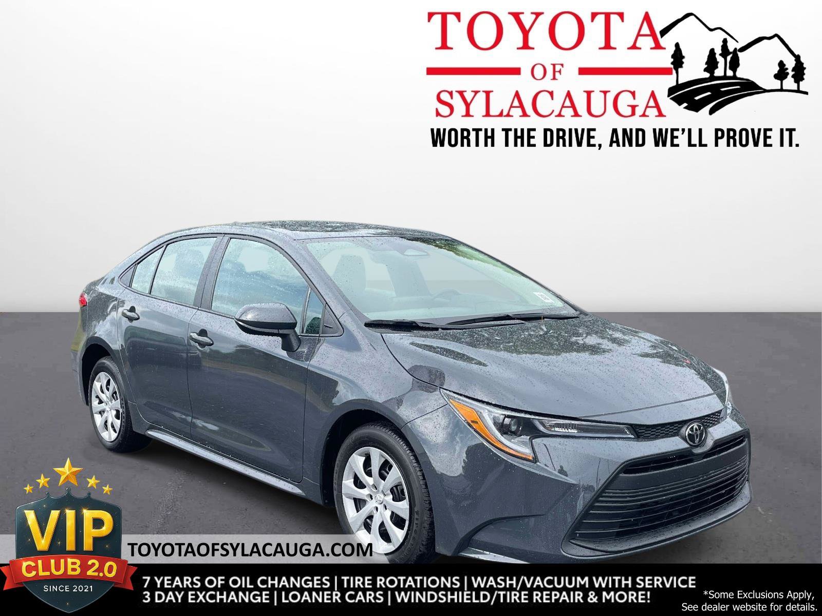Used 2026 Toyota Corolla LE