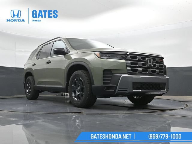 New 2026 Honda Pilot TrailSport image 43