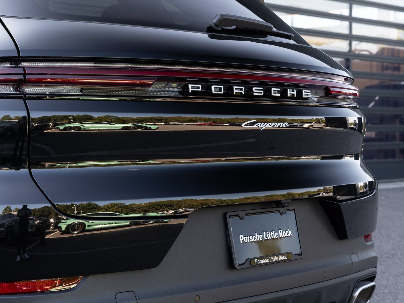 New 2026 Porsche Cayenne AWD/4WD image 12