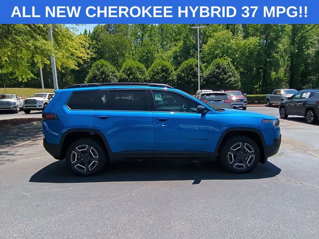 New 2026 Jeep Cherokee Limited AWD/4WD image 6