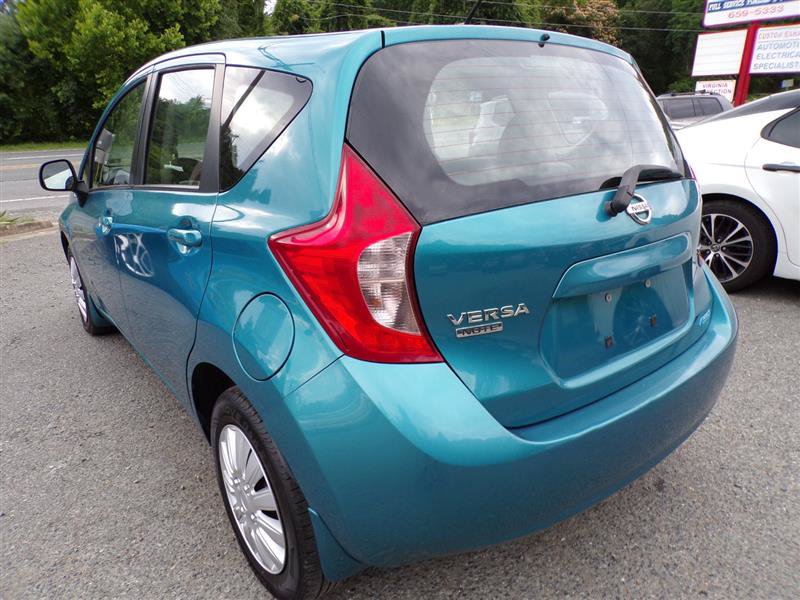 Used 2014 Nissan Versa Note SV FWD image 5