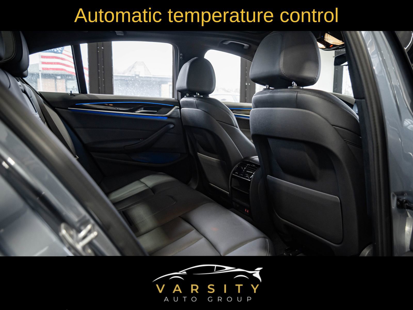 Used 2020 BMW 530i xDrive w/ Convenience Package image 17