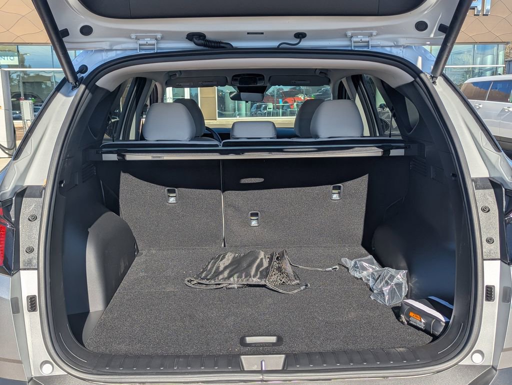 Certified 2026 Hyundai Tucson SEL image 24