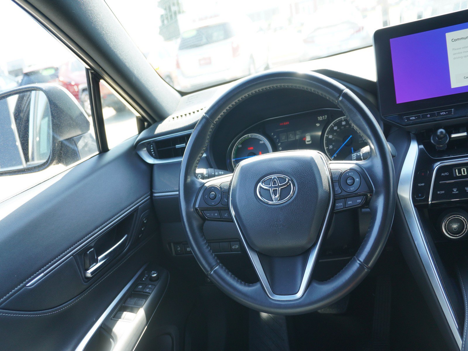 Used 2023 Toyota Venza Nightshade AWD/4WD image 14