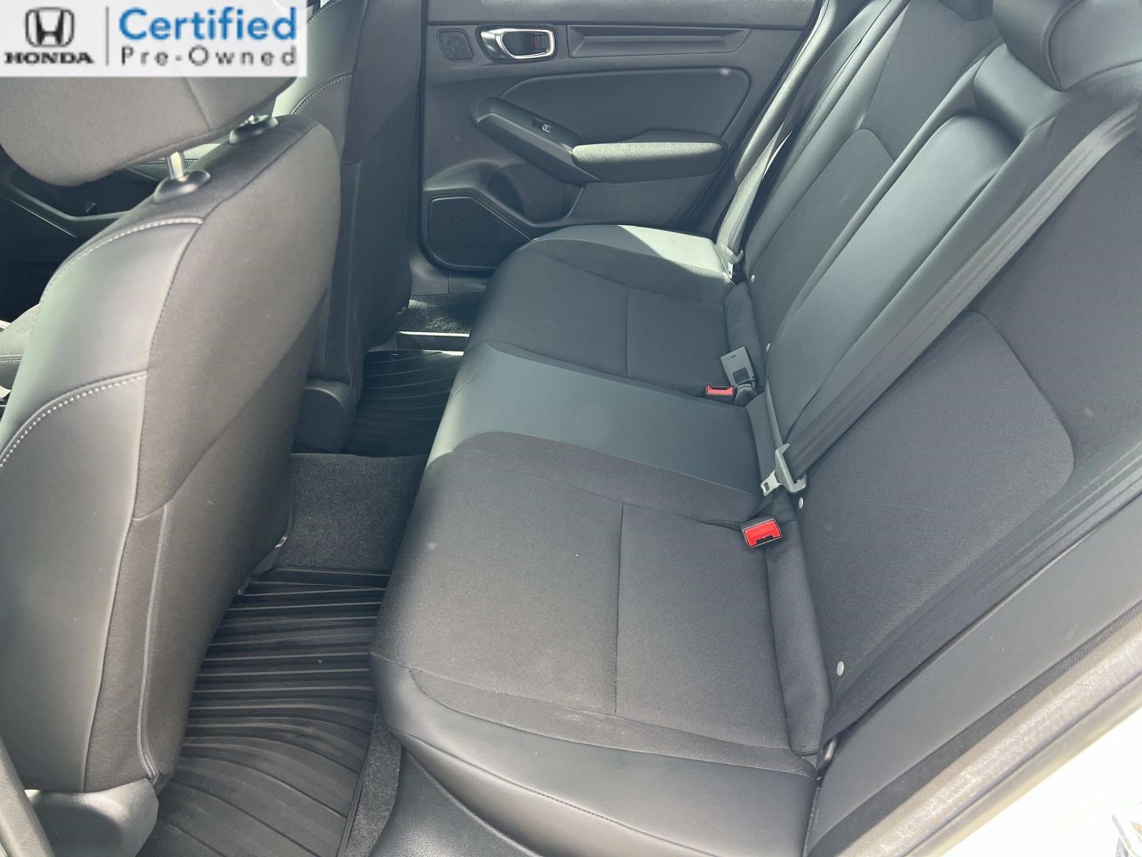 Certified 2025 Honda Civic Sport image 19