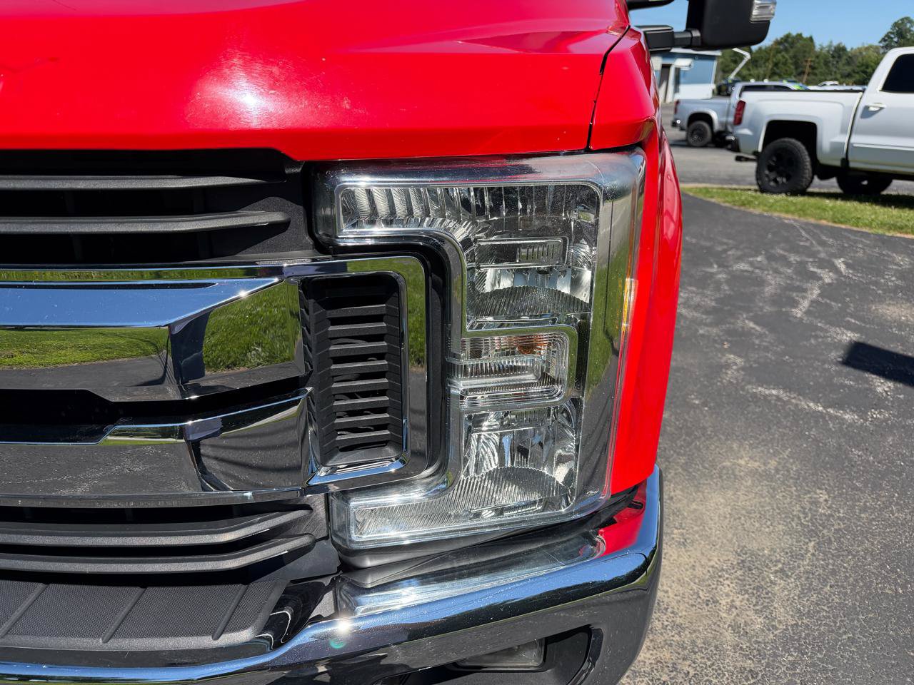 Used 2017 Ford F250 XLT w/ XLT Value Package AWD/4WD image 10