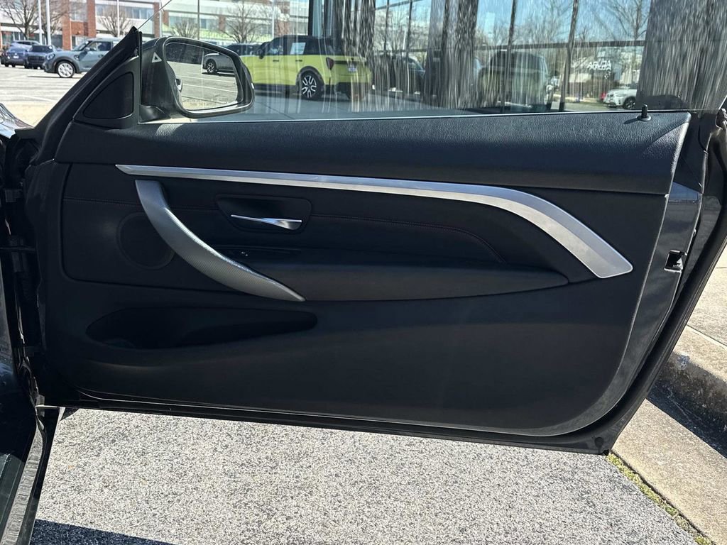 Used 2019 BMW 430i Convertible w/ Convenience Package RWD image 29