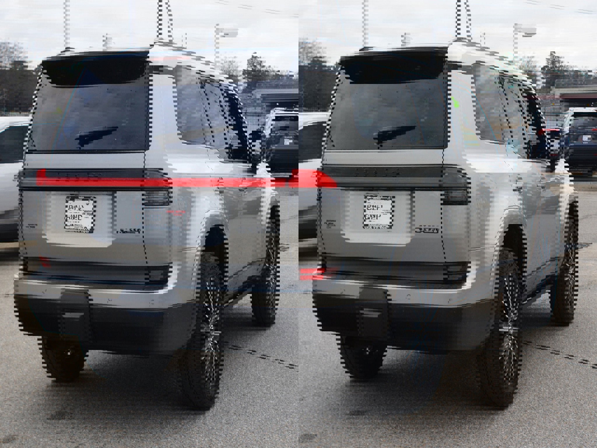 Used 2025 Lexus GX 550 GX 550 Luxury+ image 21