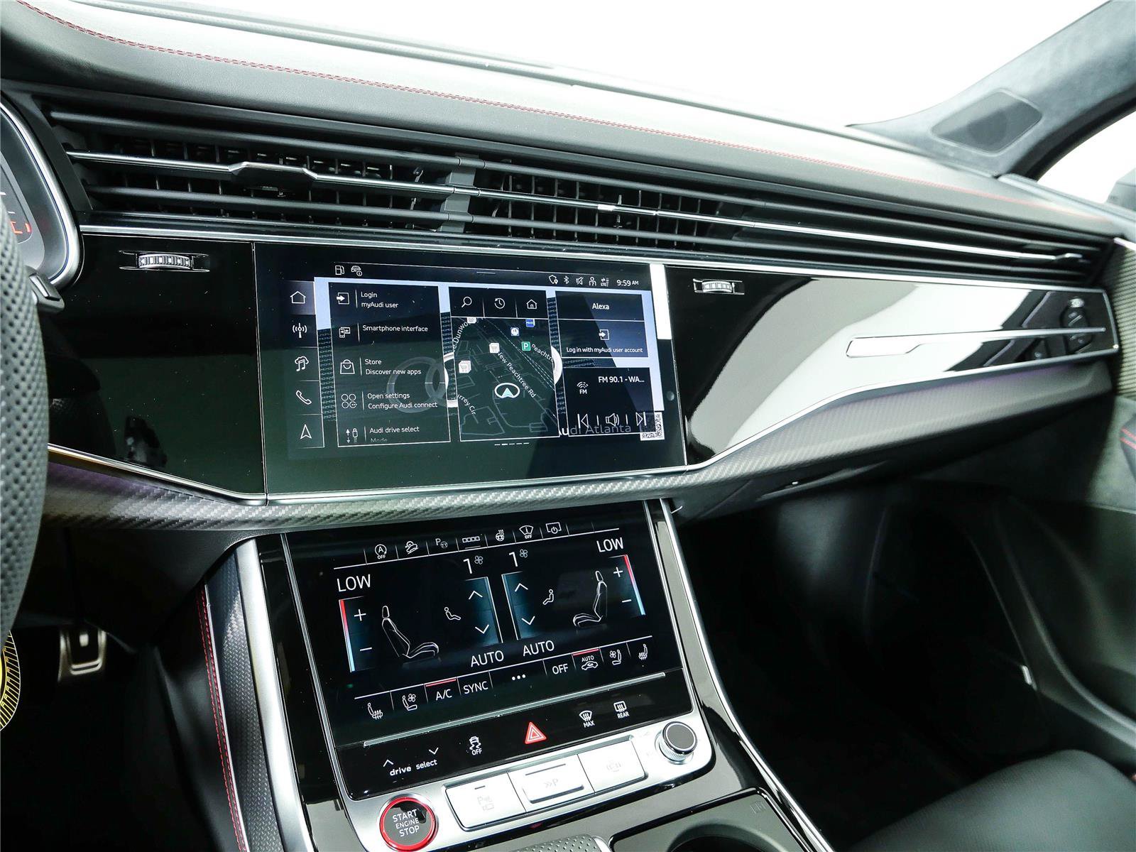 New 2026 Audi SQ7 Prestige AWD/4WD image 13
