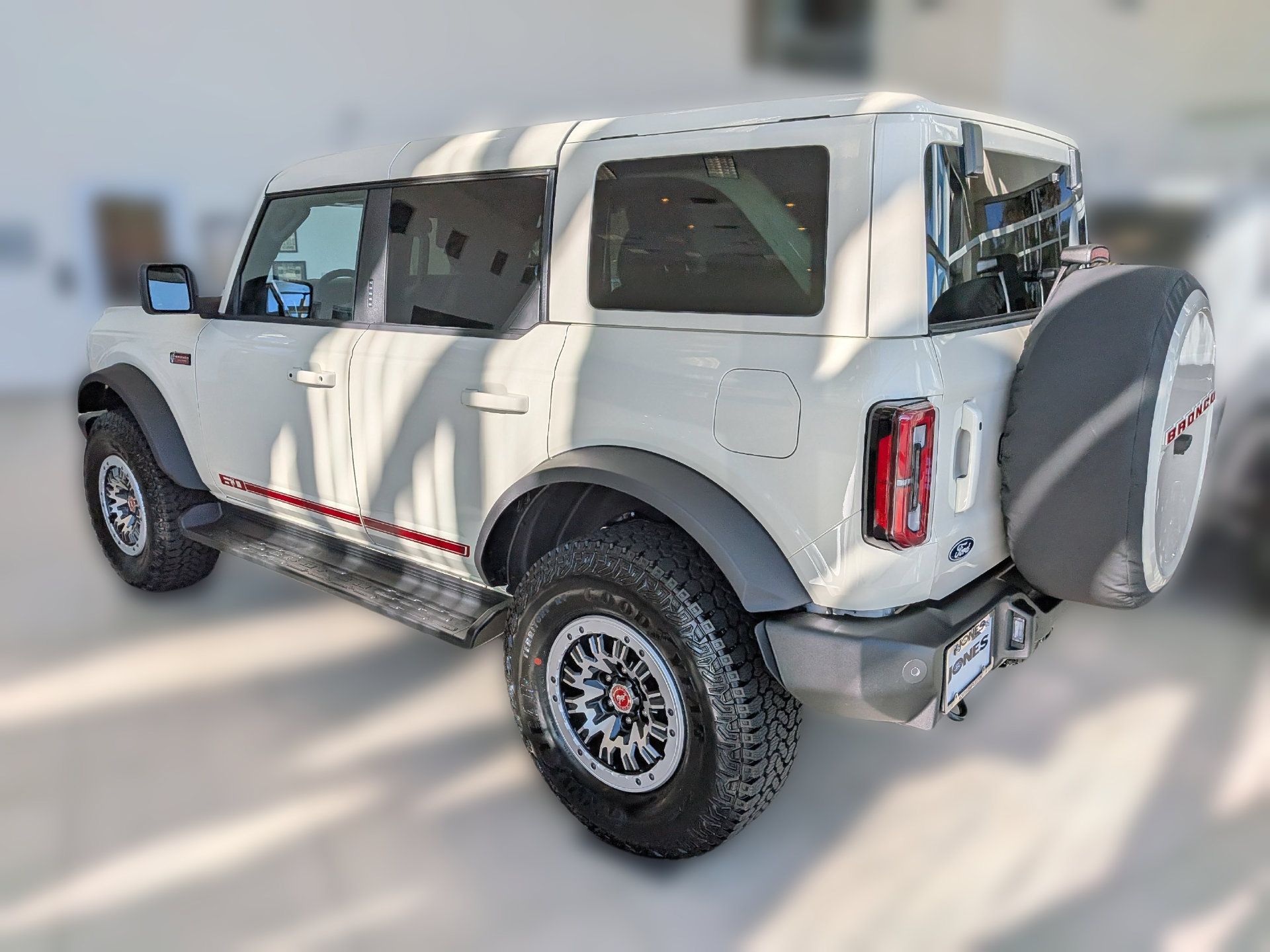 New 2026 Ford Bronco Outer Banks w/ Sasquatch Package AWD/4WD image 6