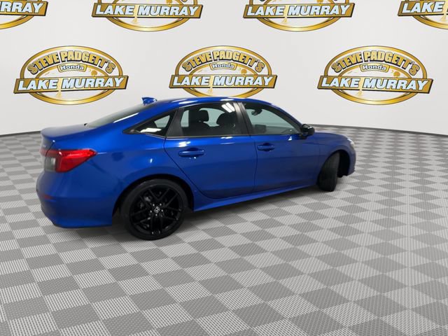 Used 2024 Honda Civic Sport image 3
