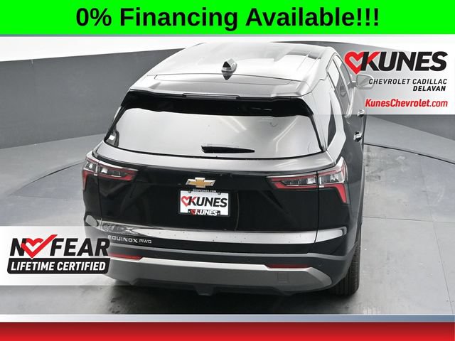 New 2027 Chevrolet Equinox LT w/ Convenience Package II AWD/4WD image 27