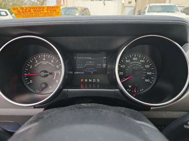 Used 2020 Ford Mustang Premium w/ Ford Safe & Smart Package image 15