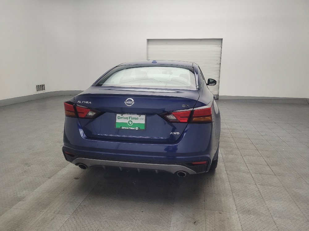 Used 2020 Nissan Altima 2.5 SR w/ Premium Package image 7