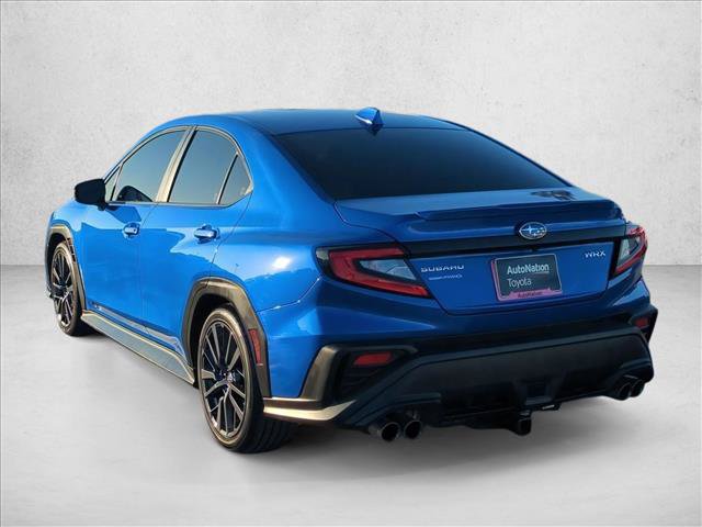 Used 2024 Subaru WRX Premium AWD/4WD image 8