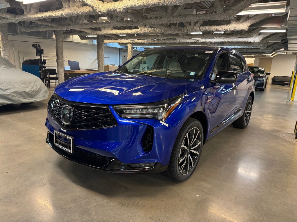 New 2026 Acura RDX A-Spec w/ Advance Package AWD/4WD image 10