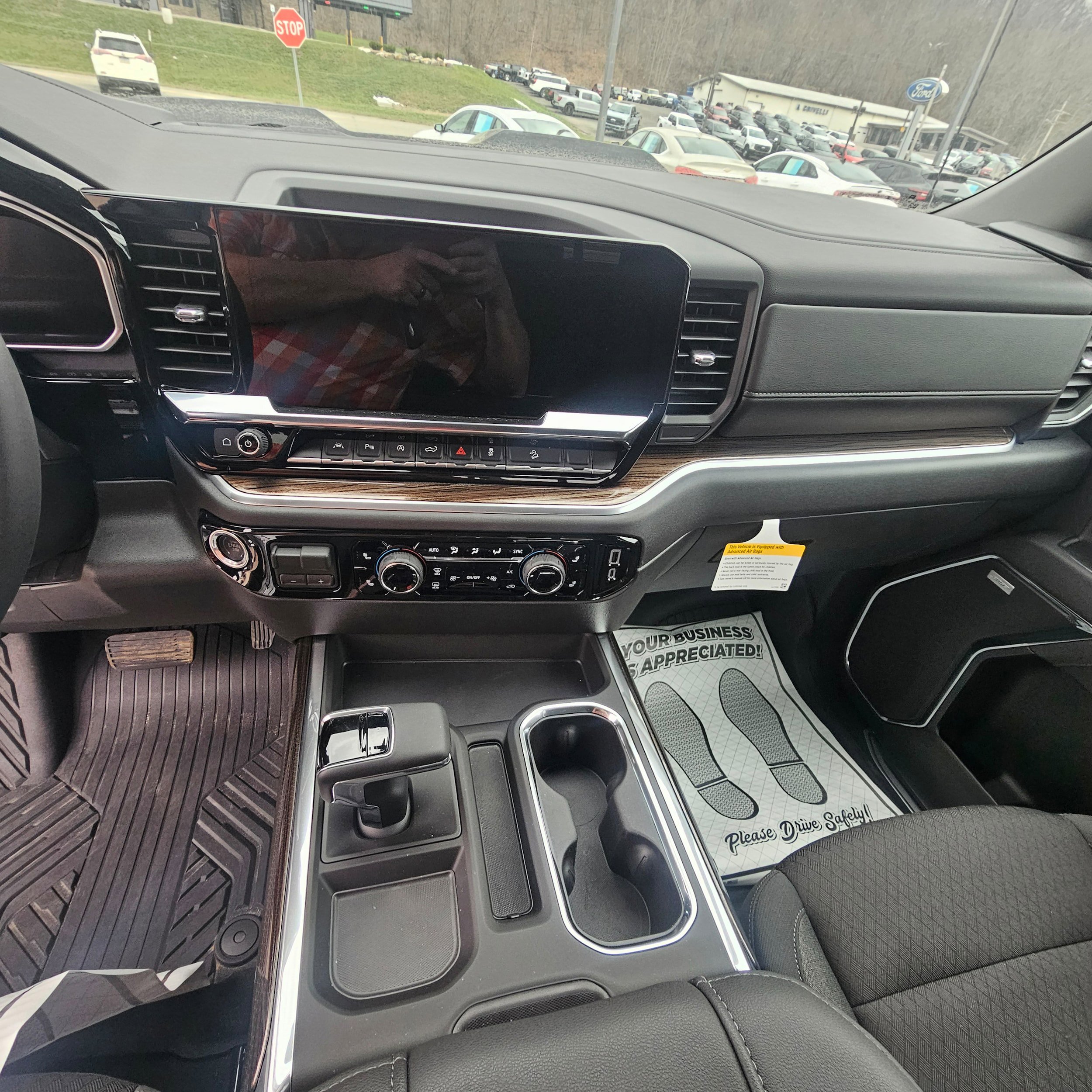 New 2026 Chevrolet Silverado 1500 LT Trail Boss w/ Safety Package image 10