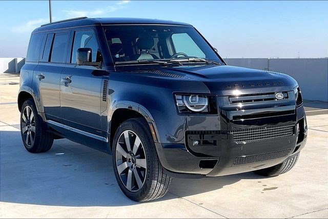 New 2026 Land Rover Defender 110 X image 2