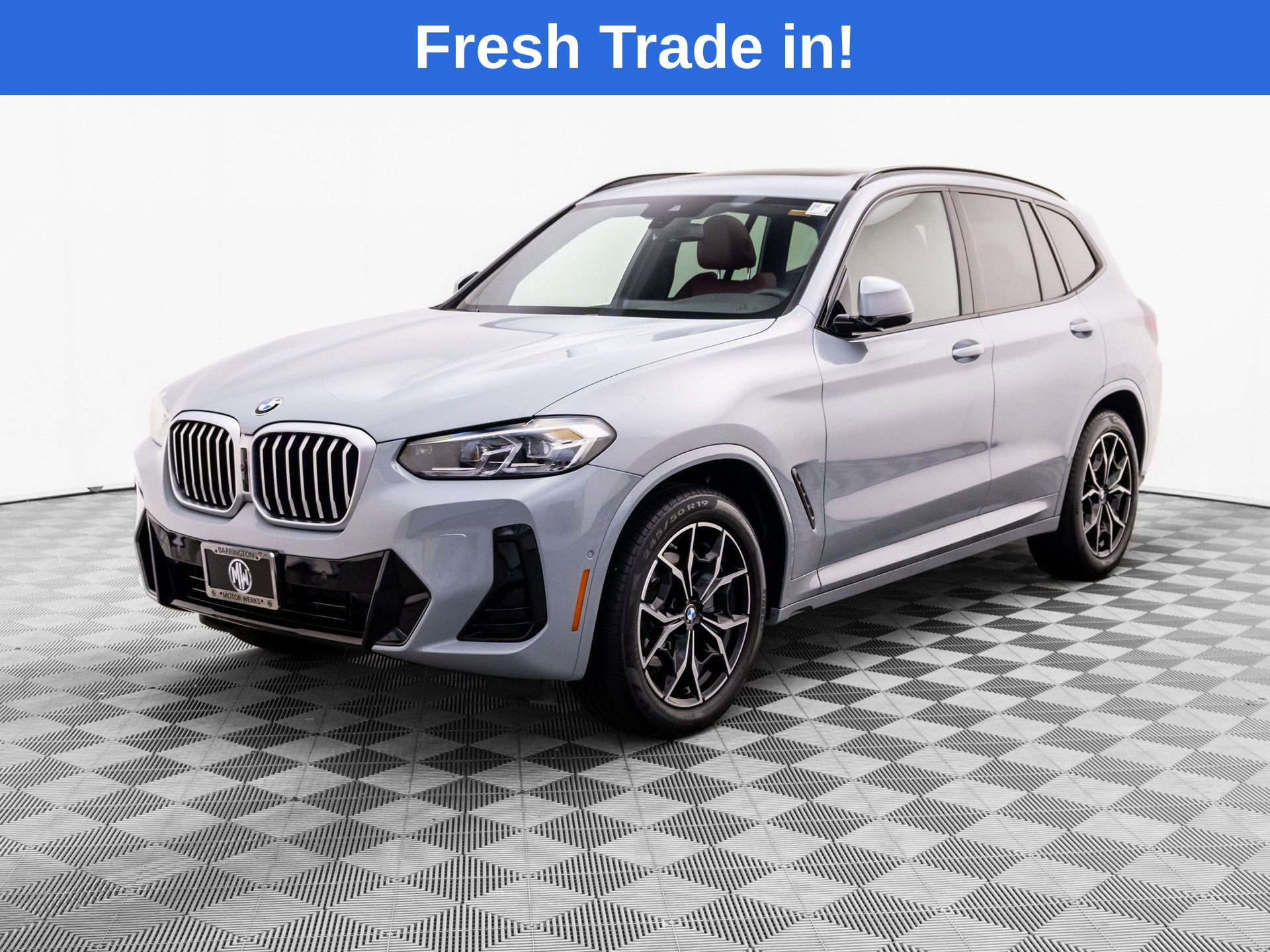 Used 2024 BMW X3 xDrive30i w/ M Sport Package