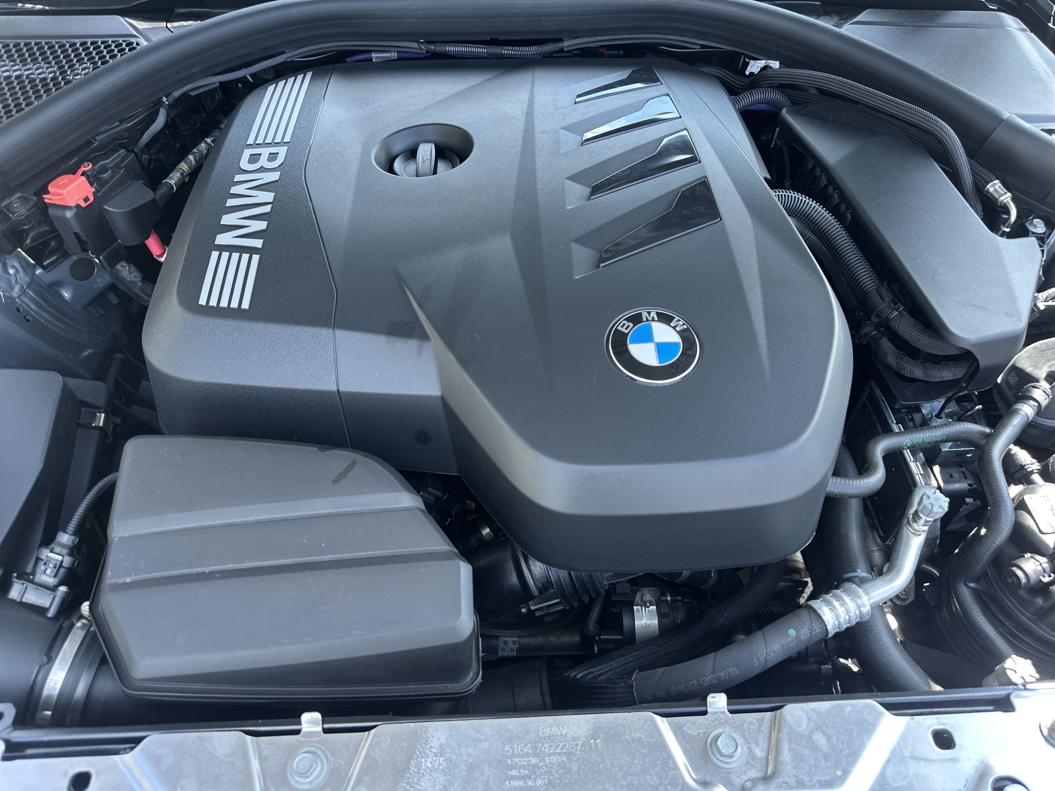 Used 2025 BMW 330i Sedan w/ Premium Package RWD image 15