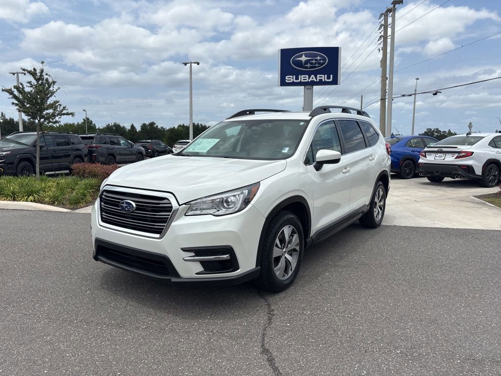 Certified 2022 Subaru Ascent Premium w/ Convenience Package