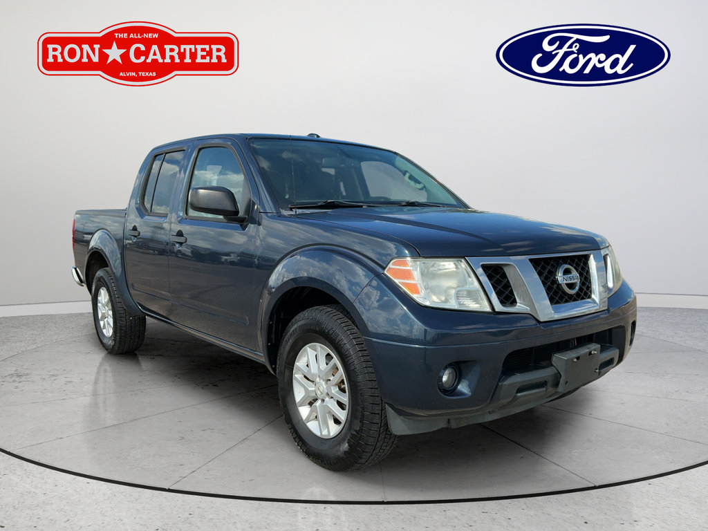 Used 2016 Nissan Frontier SV