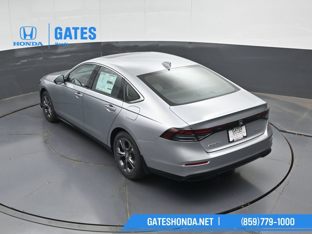 New 2026 Honda Accord EX-L image 51