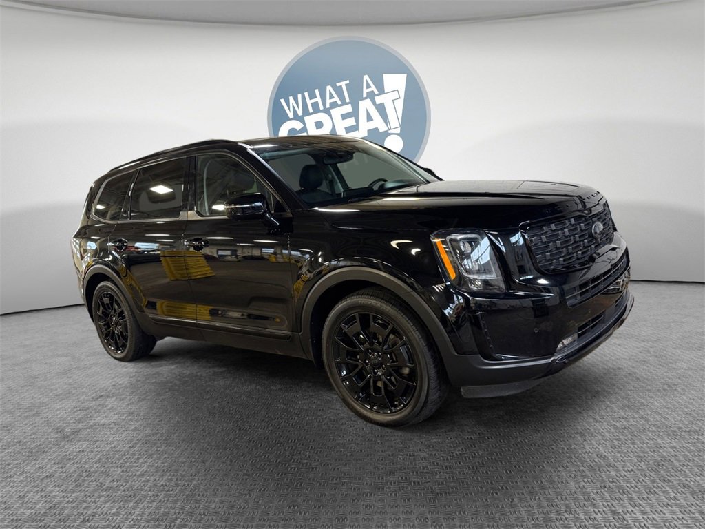 Used 2021 Kia Telluride SX w/ SX Prestige Package