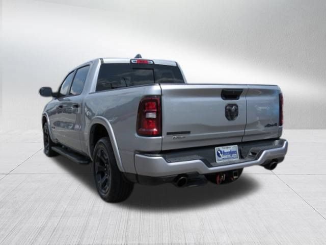 Used 2025 RAM 1500 Big Horn AWD/4WD image 6