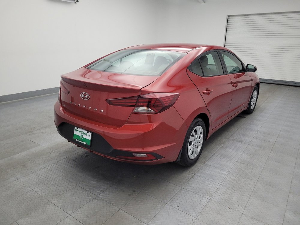 Used 2020 Hyundai Elantra SE image 9