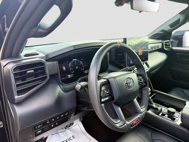 Used 2024 Toyota Sequoia TRD Pro AWD/4WD image 28