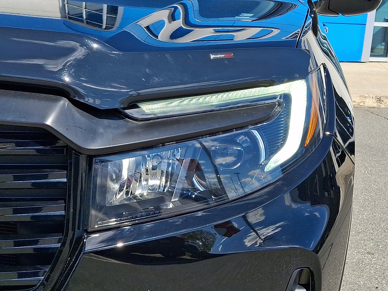 Used 2023 Honda Ridgeline RTL-E image 9
