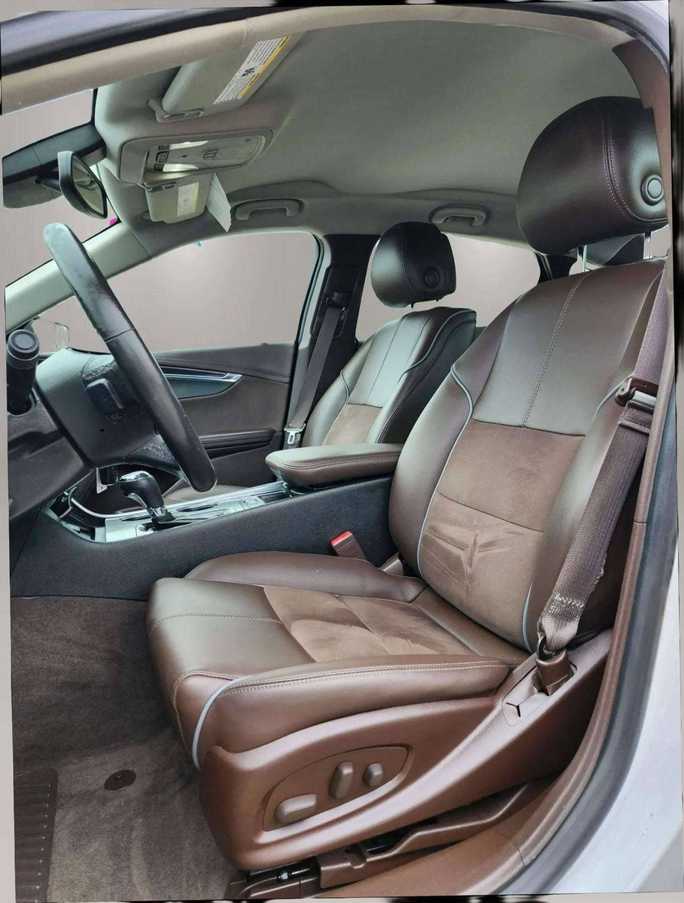 Used 2014 Chevrolet Impala LT w/ Premium Seating Package FWD image 11