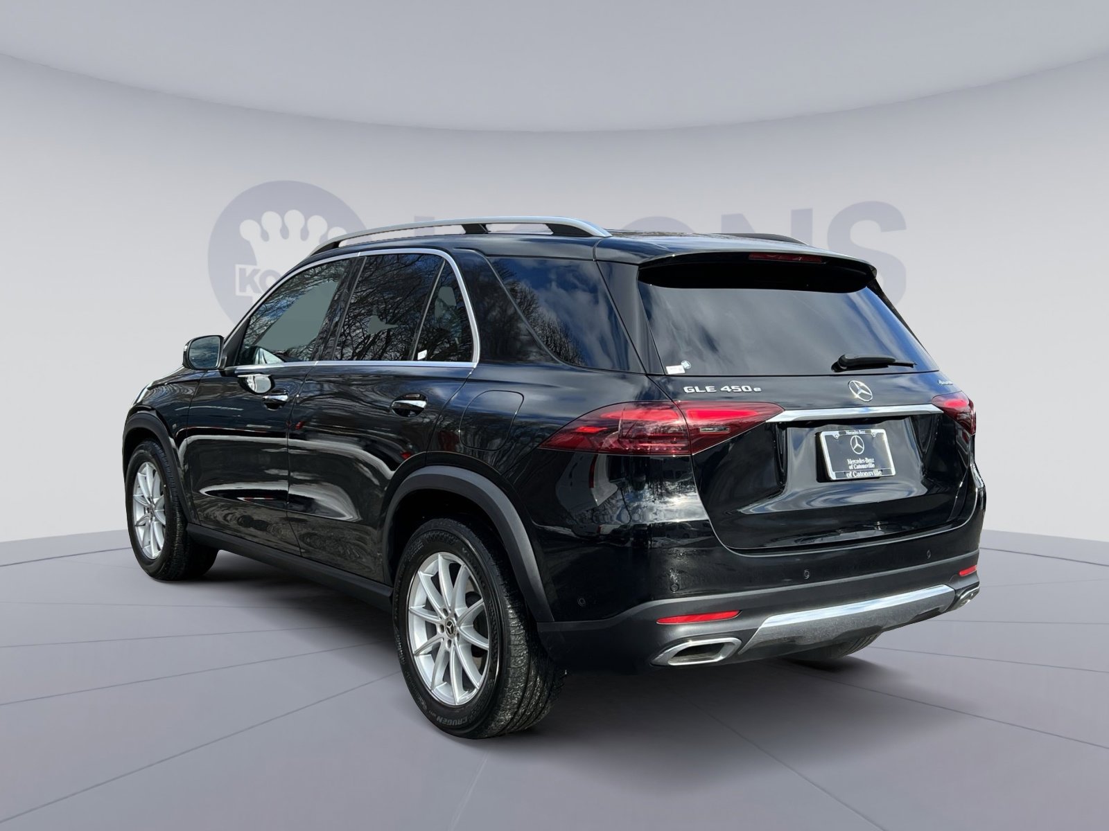 Certified 2024 Mercedes-Benz GLE 450e 4MATIC image 4