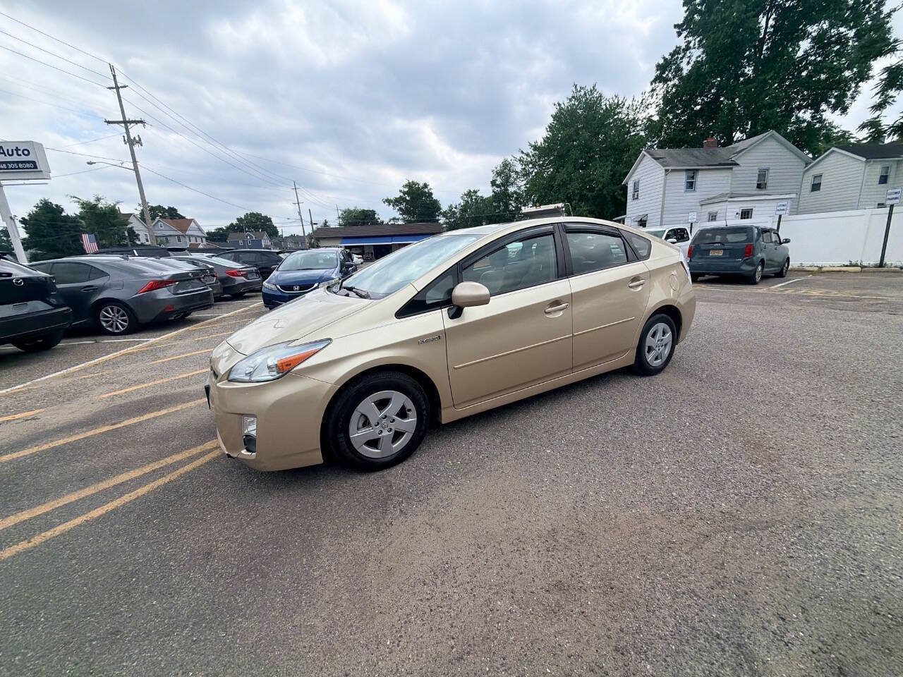Used 2011 Toyota Prius Three FWD image 53