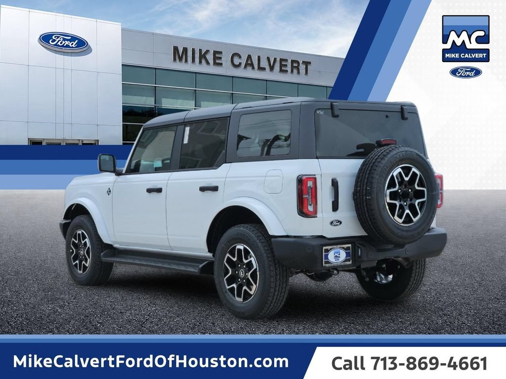 New 2026 Ford Bronco Outer Banks AWD/4WD image 3