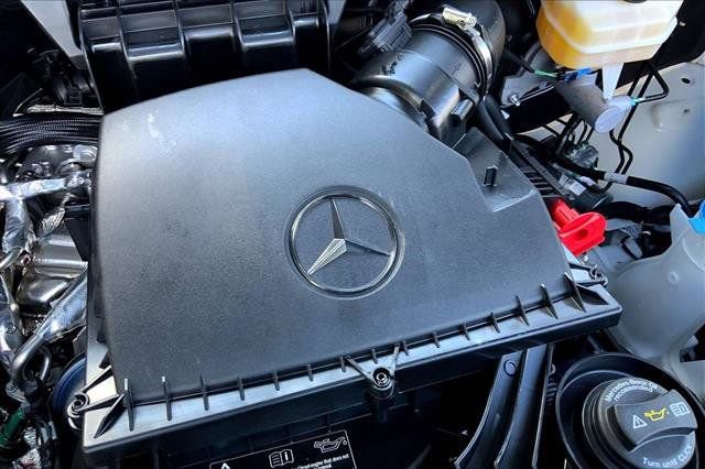 New 2026 Mercedes-Benz Sprinter 144 Cargo image 16