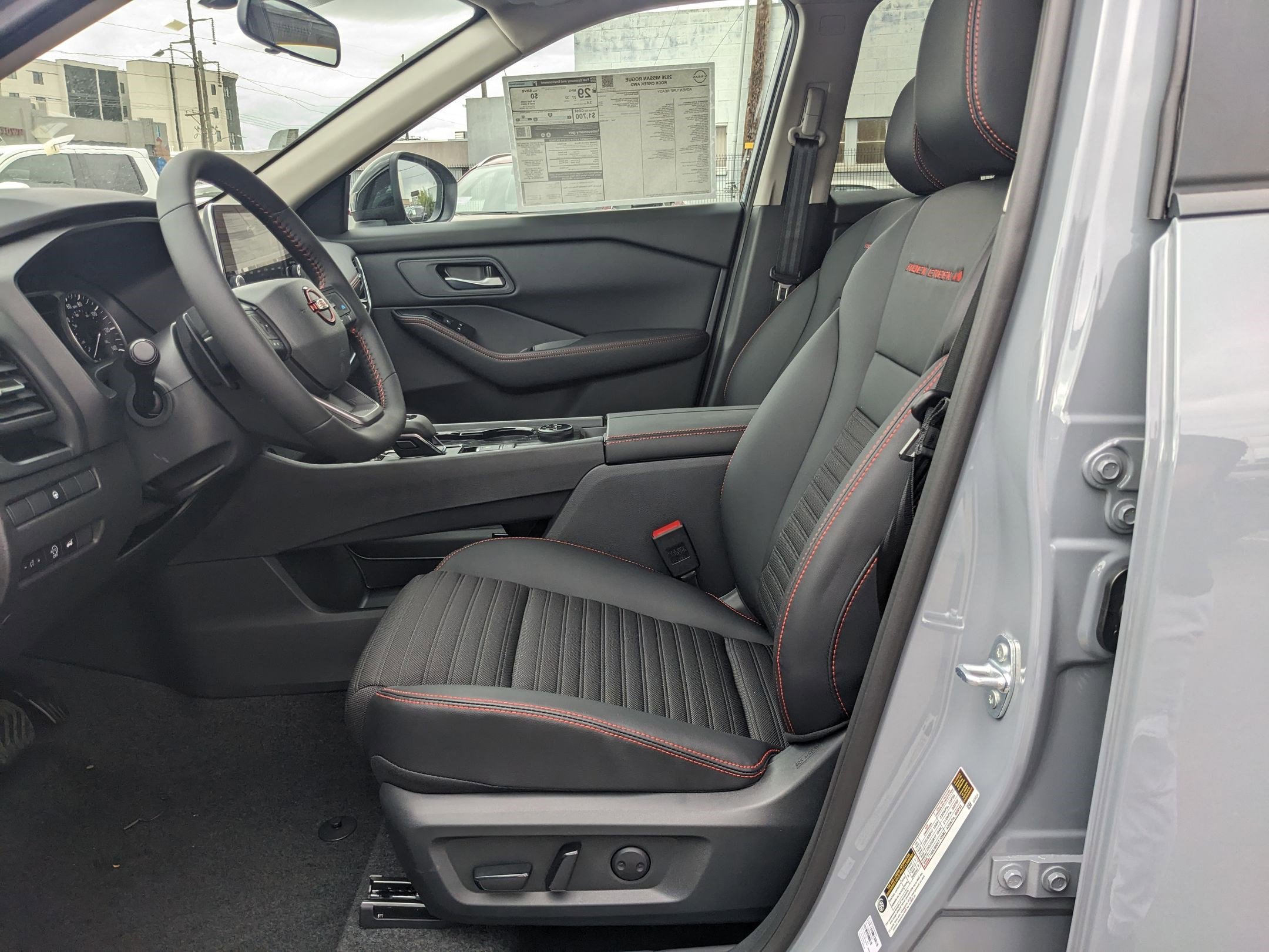 New 2026 Nissan Rogue SV image 16