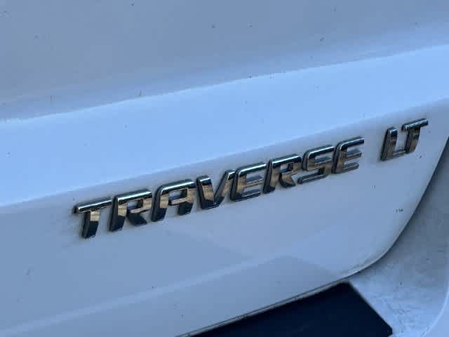 Used 2016 Chevrolet Traverse LT w/ Style and Technology Package AWD/4WD image 16