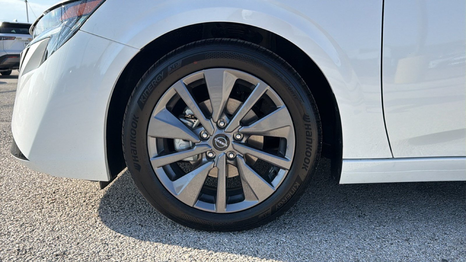 Used 2026 Nissan Sentra SL w/ Floor Mat Package FWD image 7