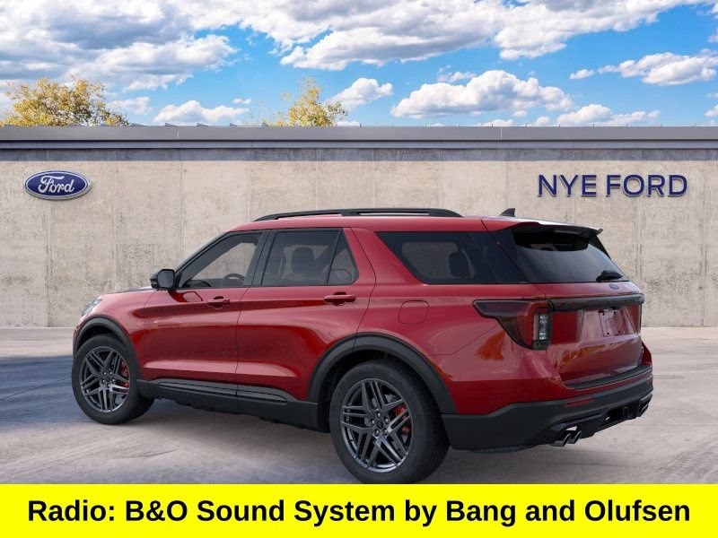 New 2026 Ford Explorer ST AWD/4WD image 5