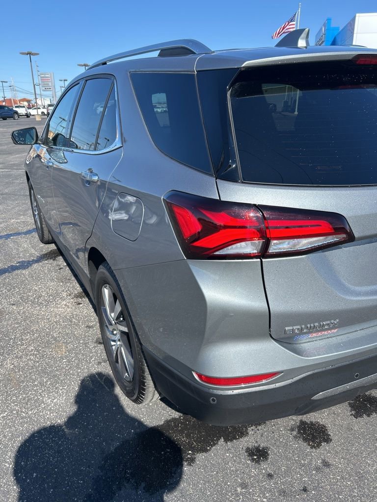 Used 2023 Chevrolet Equinox Premier image 7