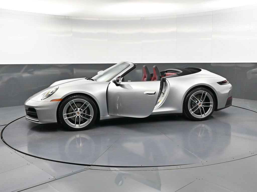 New 2026 Porsche 911 Carrera RWD image 39