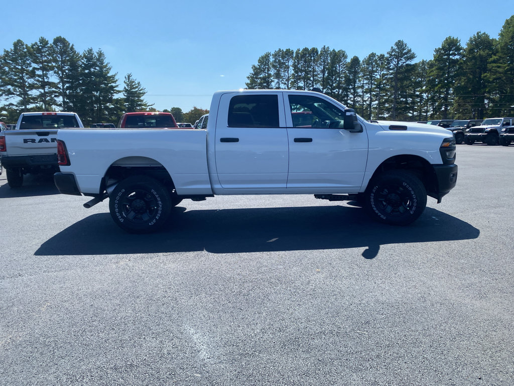 New 2026 RAM 2500 Tradesman AWD/4WD image 35