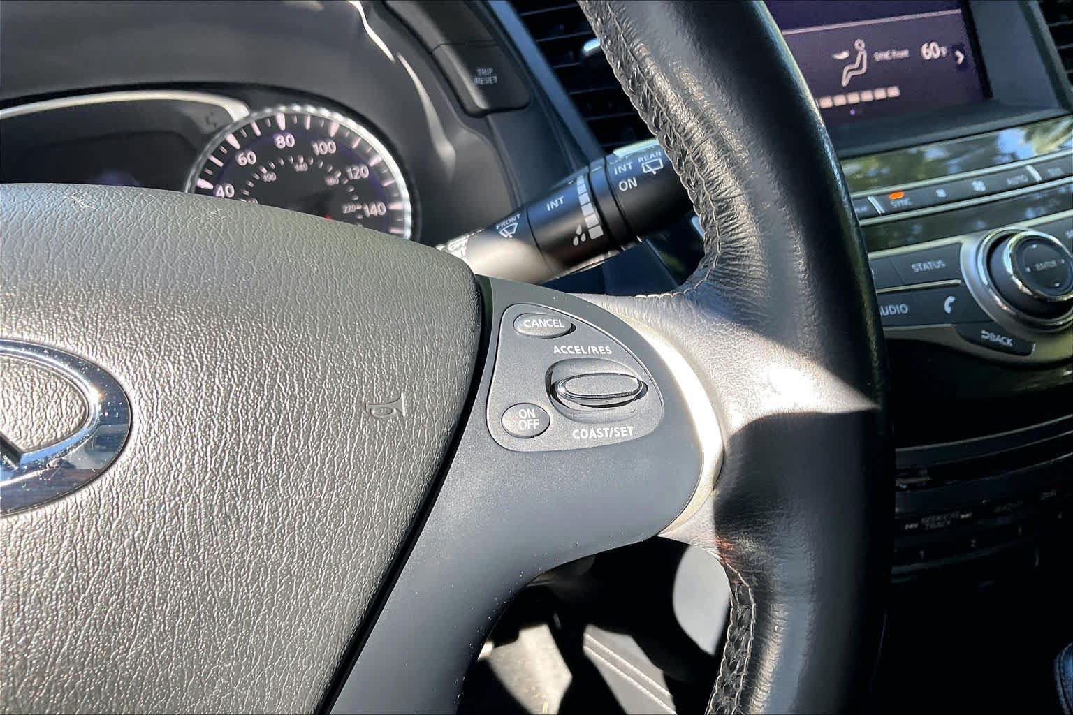 Used 2020 INFINITI QX60 Luxe AWD/4WD image 27