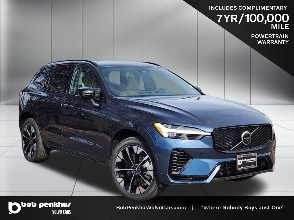 New 2026 Volvo XC60 T8 Plus w/ Protection Package Premier