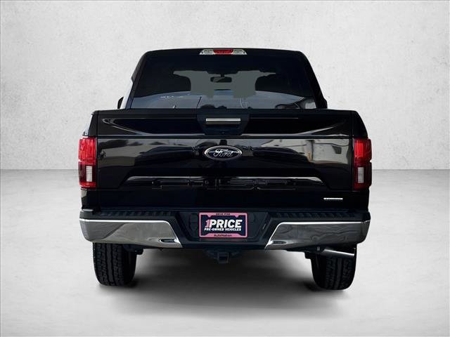 Used 2020 Ford F150 XLT w/ Equipment Group 302A Luxury AWD/4WD image 8