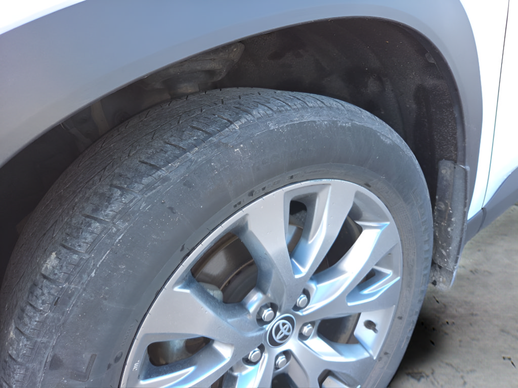 Used 2024 Toyota Grand Highlander AWD Hybrid image 10
